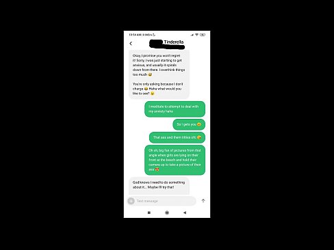 ❤️ አዲስ PAWG ከ Tinder ወደ ሃሬም ጨምሬያለሁ (ከቲንደር ጋር ተወያይ) ❤❌  ወሲብ ️❤